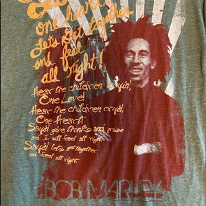 Bob Marley Tshirt